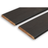RelaxWood Design Steel Black